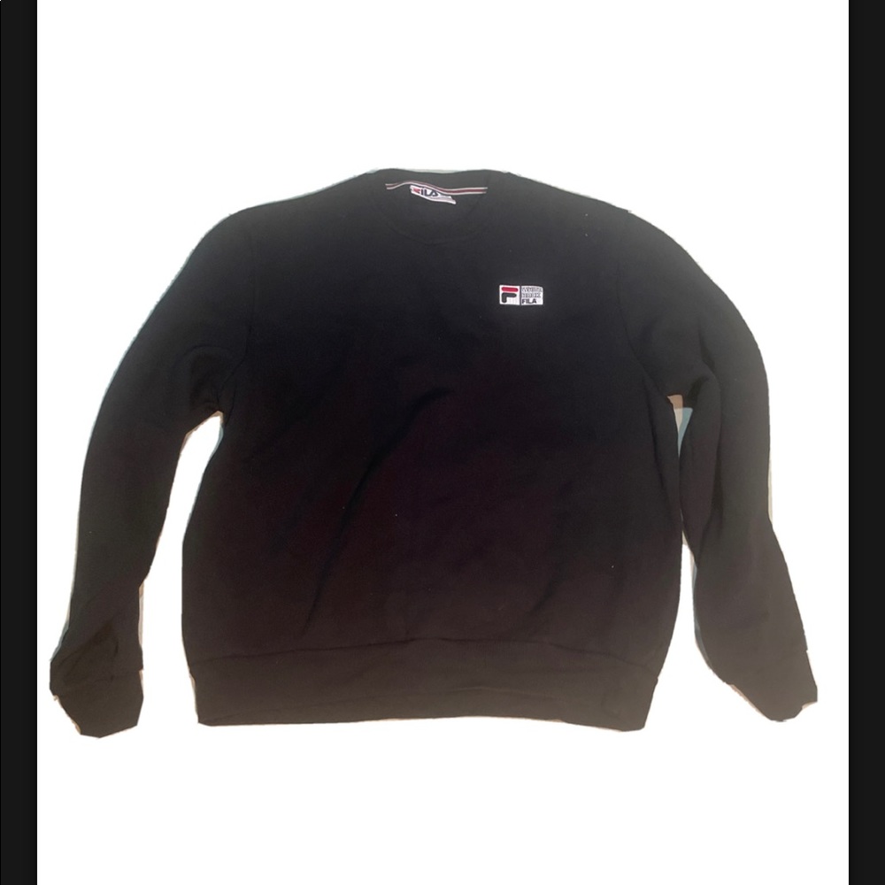 Crew neck sweater